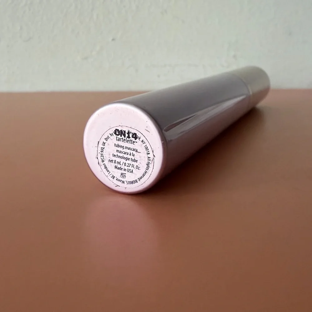 Tarte Tartelette Tubing Mascara - new, full size/ 8 ml